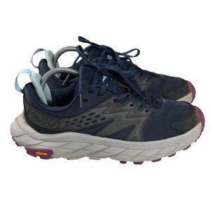 Hoka Anacapa‎ Breeze Low 1127921 OSHM 9.5 B Hiking Women's Shoes Sneakers